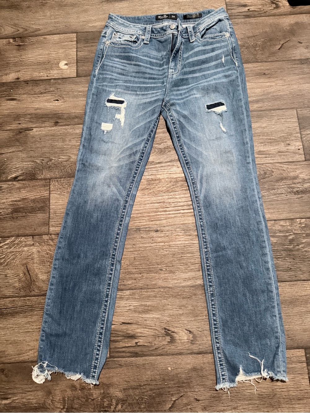 Miss me jeans like new